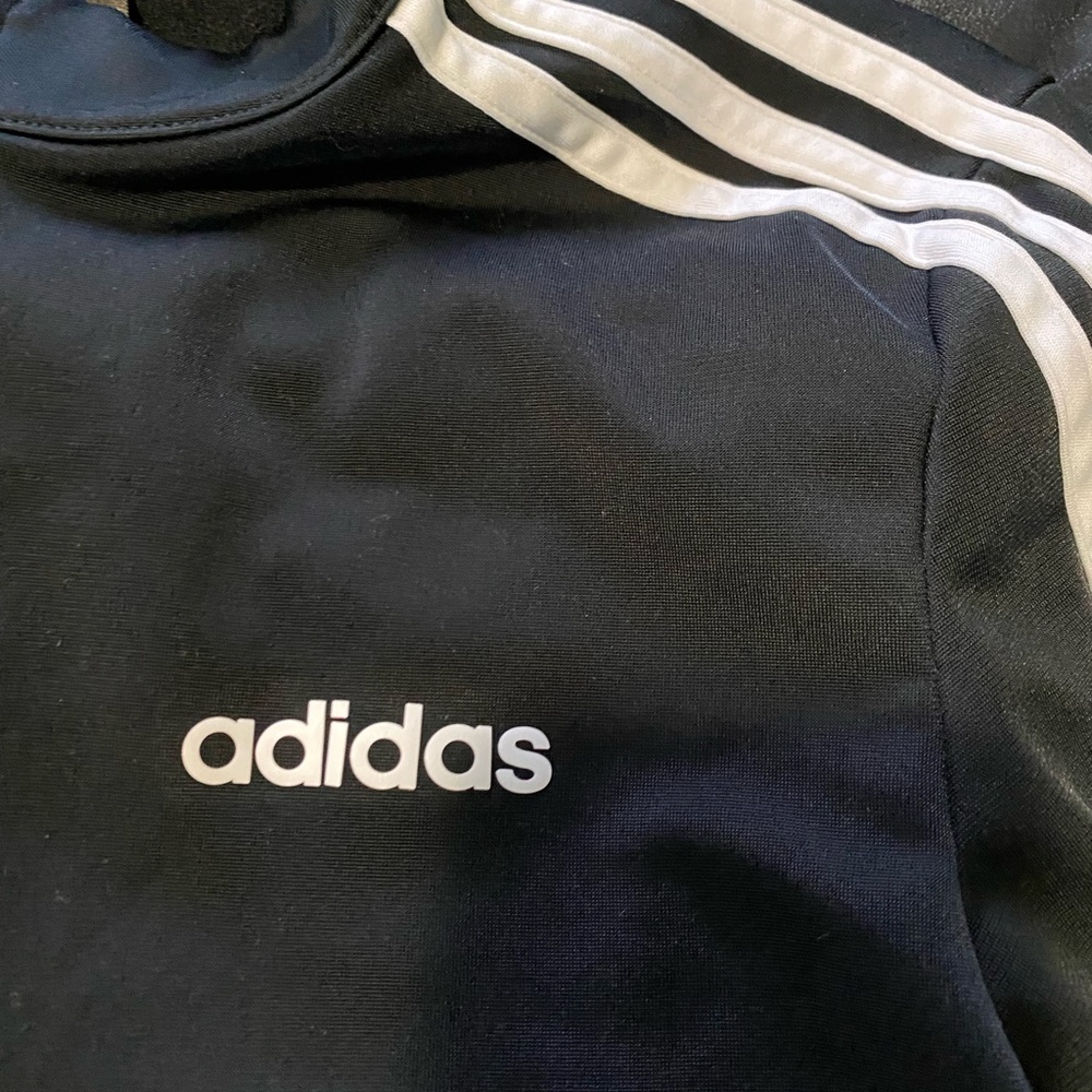 Adidas track jacket - Picture 2 of 7